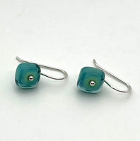 Steel Blue Turquoise and Mint