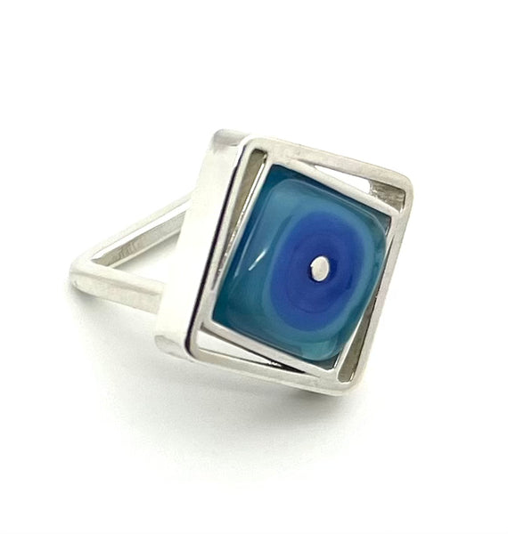Rings – Kristin Perkins Glass Jewelry